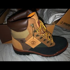 Timberland 6” Field Boot